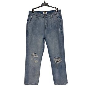 Kenzie Jeans True Vintage Distressed Style Jeans Women’s 8